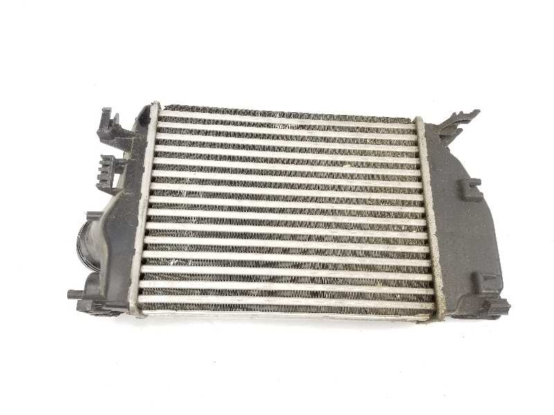 NISSAN Qashqai 2 generation (2013-2023) Radiator intercooler 144614ED0A, 144614ED0A 19628731