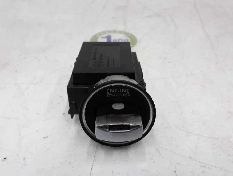 VOLKSWAGEN Passat B6 (2005-2010) Ignition Lock 3C0905843M,3C0905843M 19672189