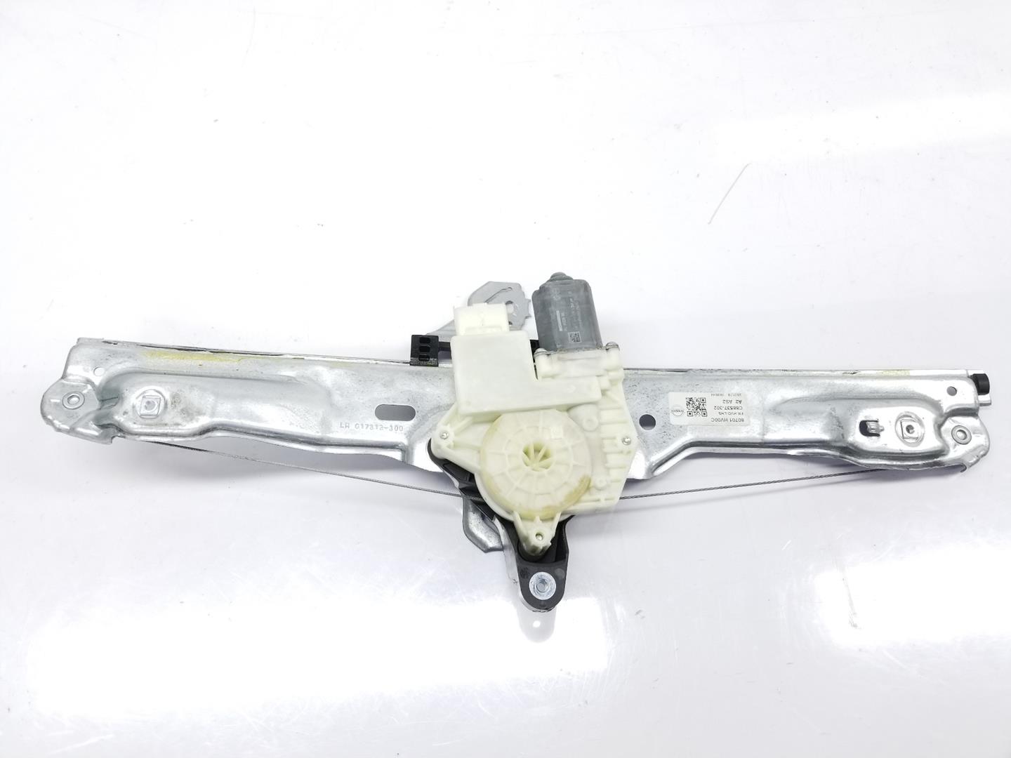 NISSAN Qashqai 2 generation (2013-2023) Front Left Door Window Regulator 80701HV00C, 80701HV00C, 1141CB 19935825