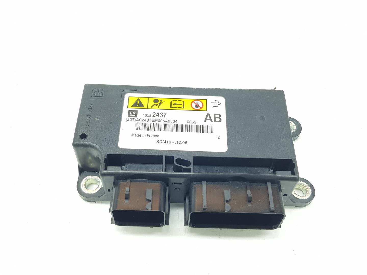 OPEL Astra J (2009-2020) Other Control Units 13582437,13582437 20613661