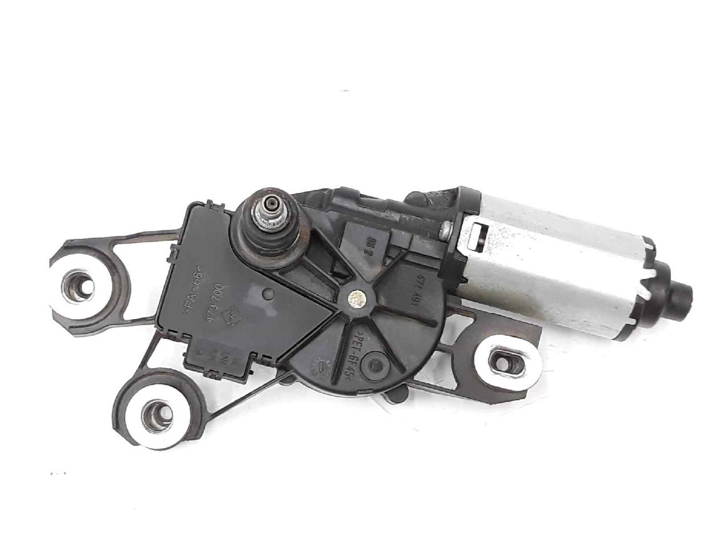 SEAT Toledo 3 generation (2004-2010) Tailgate  Window Wiper Motor 5P0955711C,5P0955711C 19574444