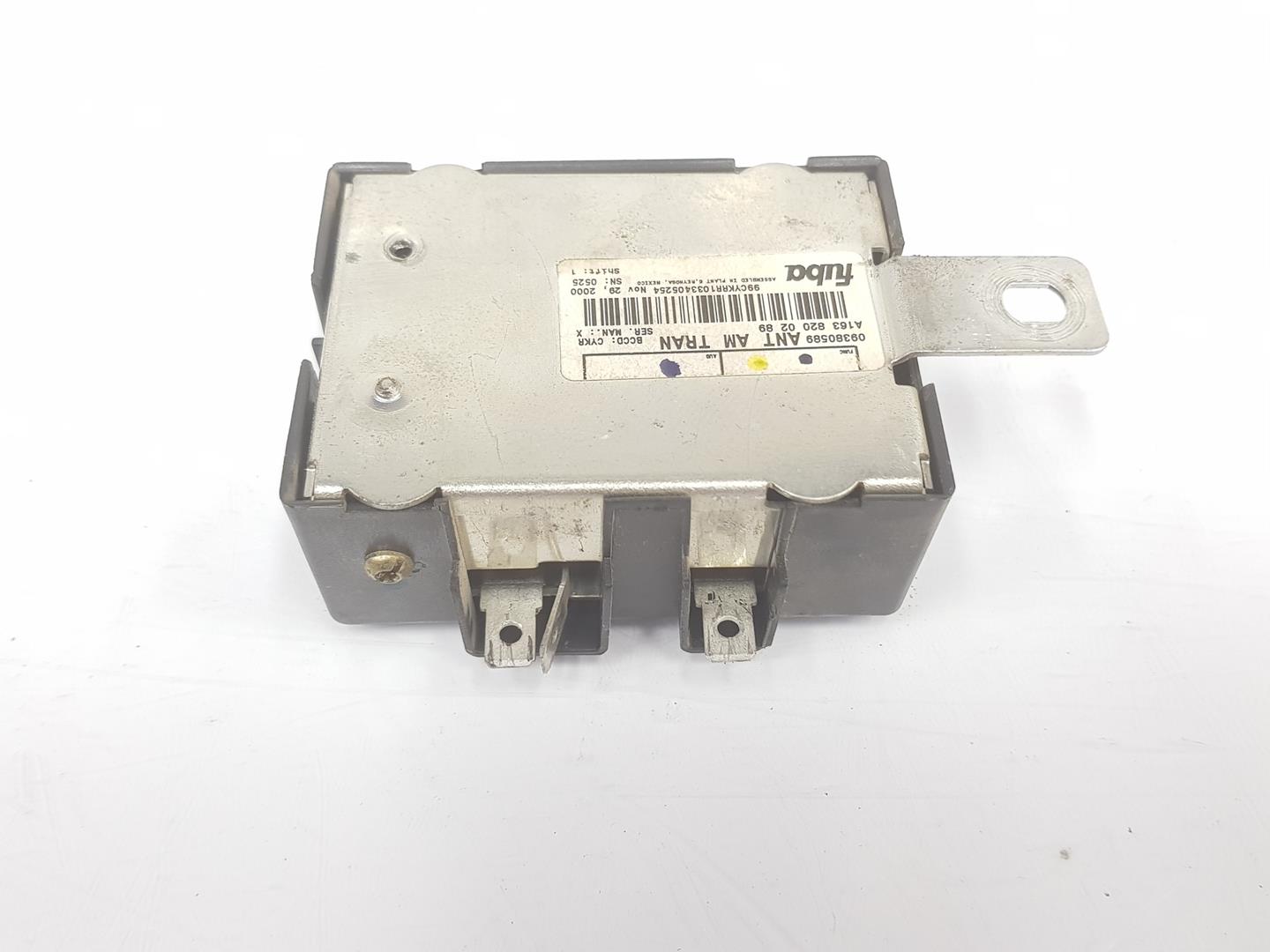 MERCEDES-BENZ M-Class W163 (1997-2005) Other Control Units A1638200289,A1638200289 20462486