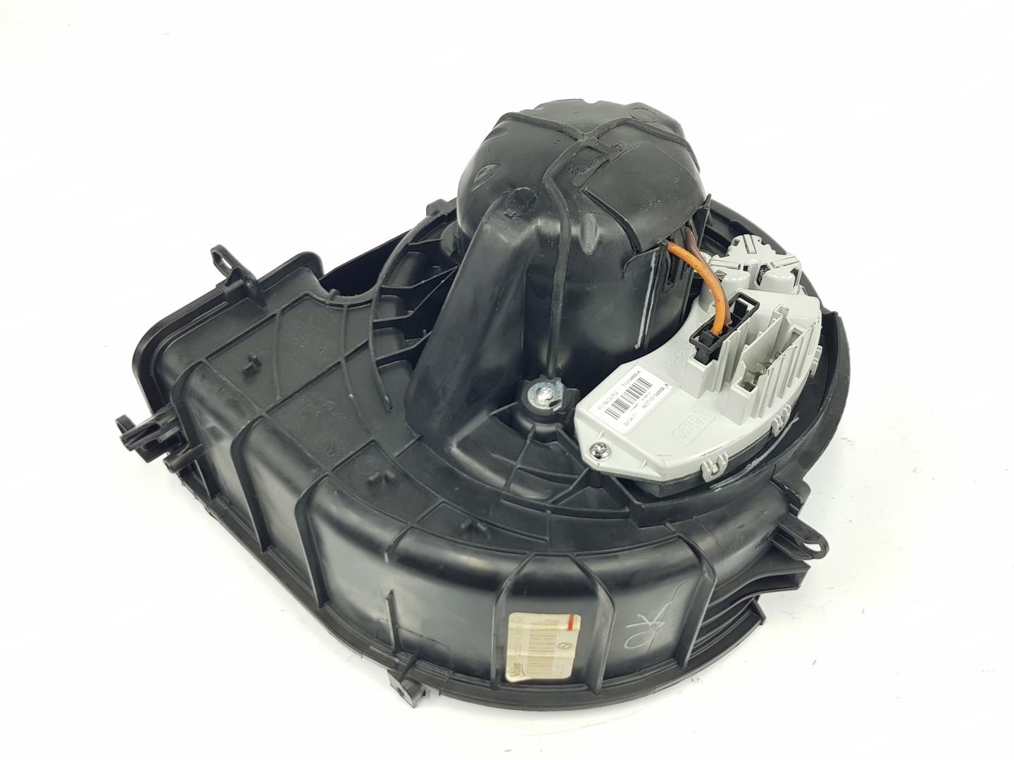 BMW X6 E71/E72 (2008-2012) Salono pečiuko varikliukas 64119229658, T1001857A 19915168