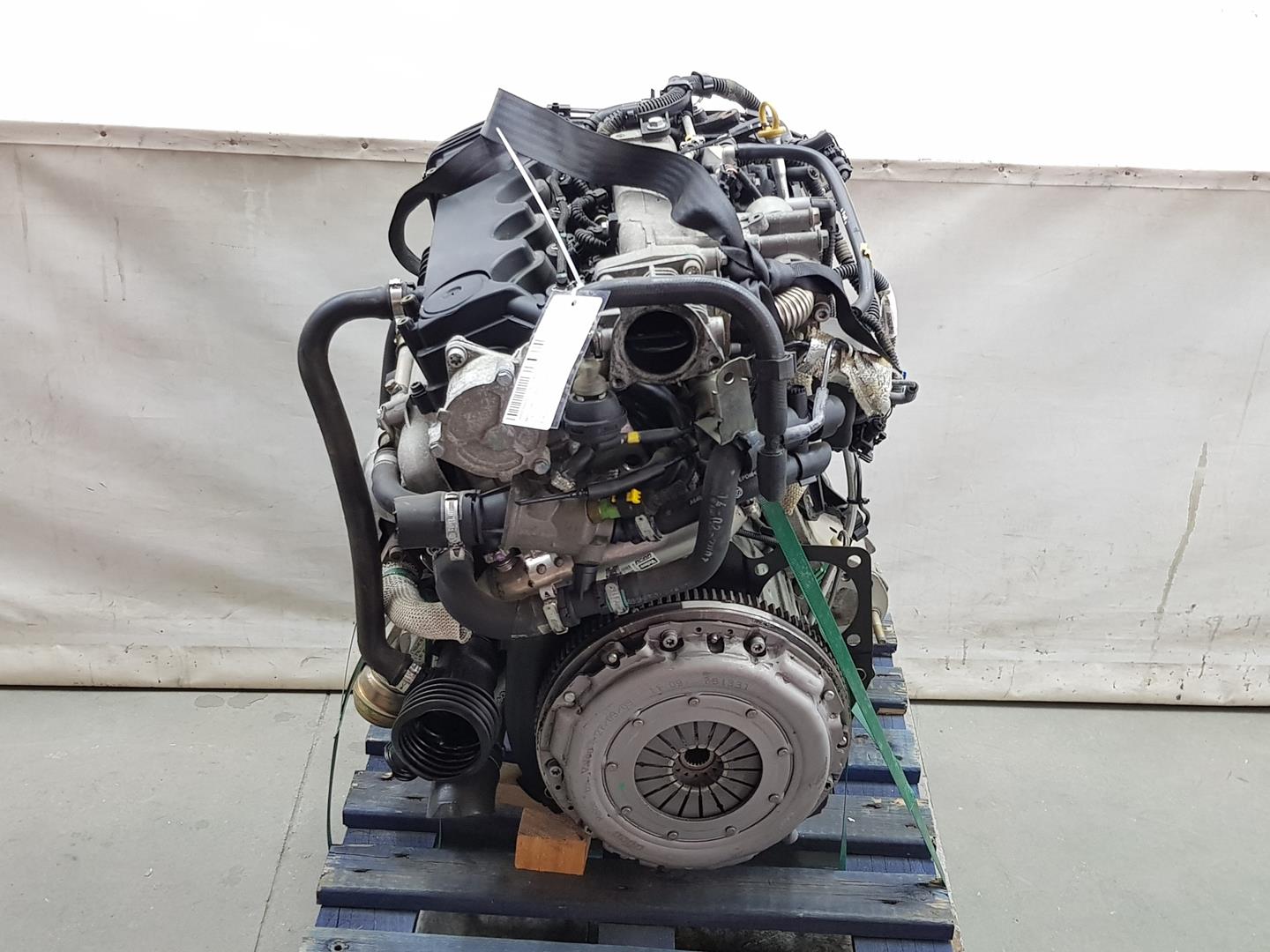 FIAT Stilo 1 generation (2001-2010) Engine 192A1000, 71731651, 1141CB 24231438