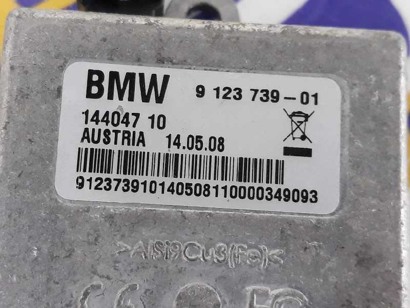 BMW 3 Series E90/E91/E92/E93 (2004-2013) Усилитель звука 84109123739,9123739 19611675