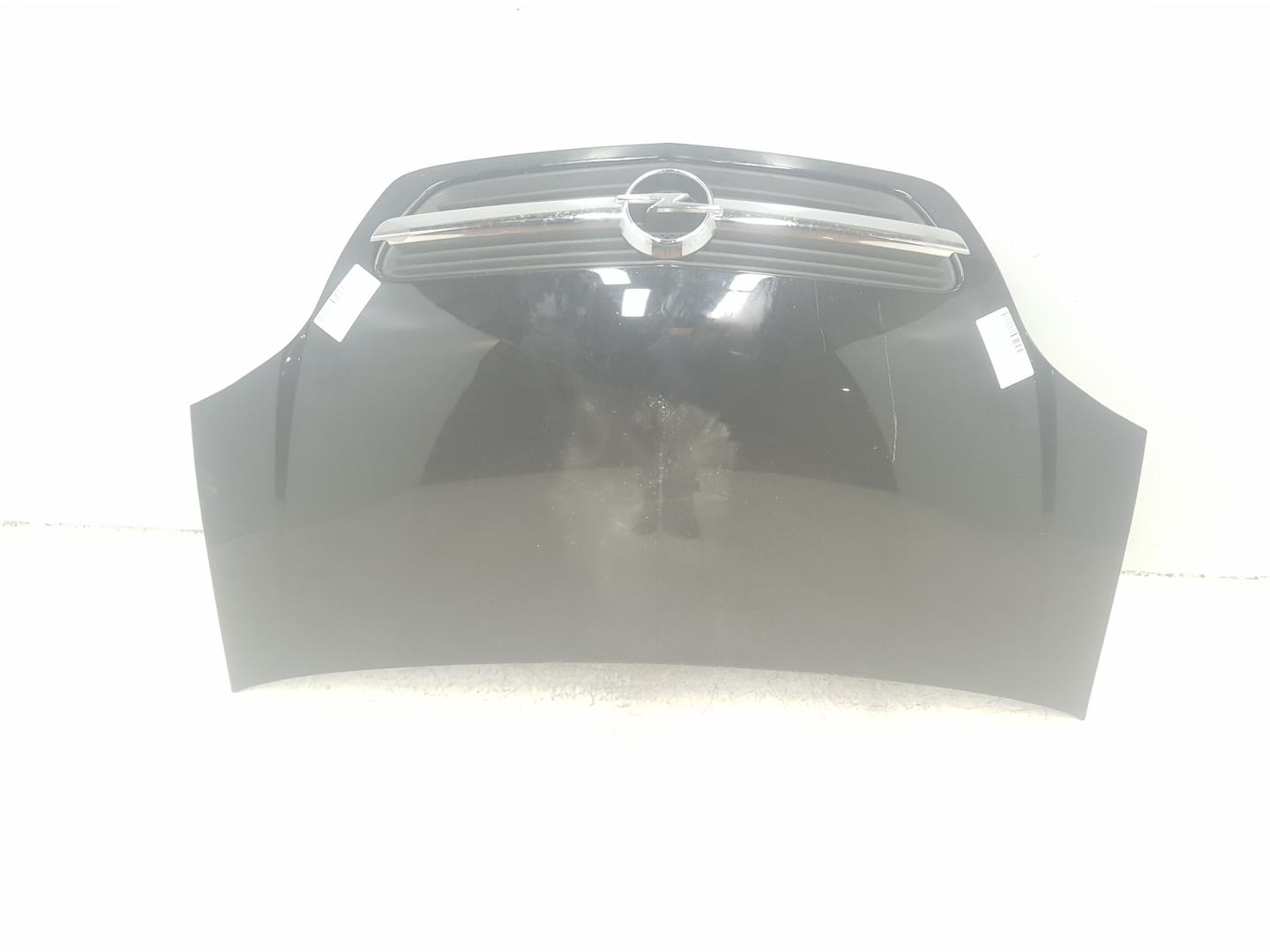 OPEL Meriva 1 generation (2002-2010) Bonnet 93174471, 93174471, COLORNEGRO 19938583