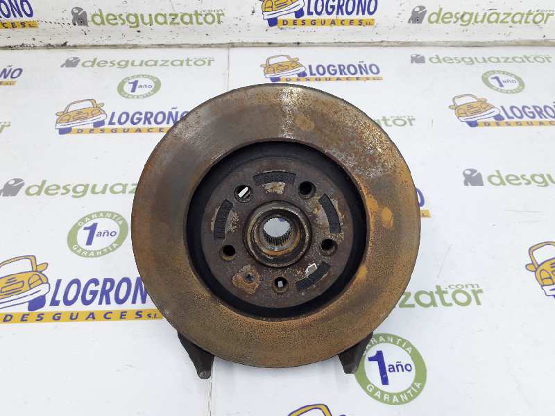 SEAT Leon 1 generation (1999-2005) Маятник переднього правого колеса 1J0407256AG 19612042