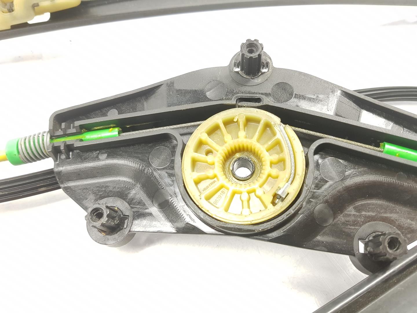 AUDI A5 8T (2007-2016) Front Right Door Window Regulator 8K0837462A,8K0837462A 22840594