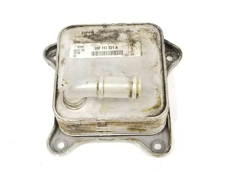 SEAT Cordoba 2 generation (1999-2009) Охолоджувач олії 03F117021A,03F117021A,2222DL 19756978