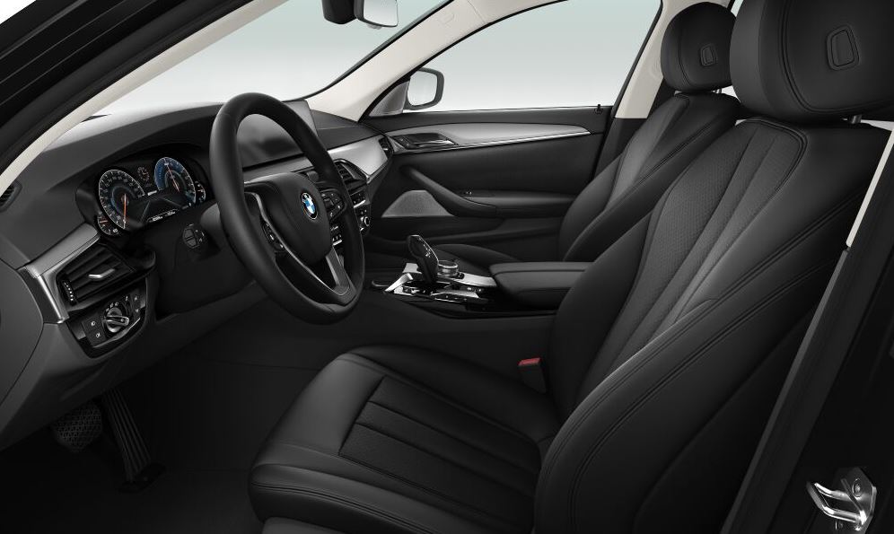 BMW 5 Series G30/G31 (2016-2023) Galinė kairė stebulė CONJUNTOMANGUETA 24136512