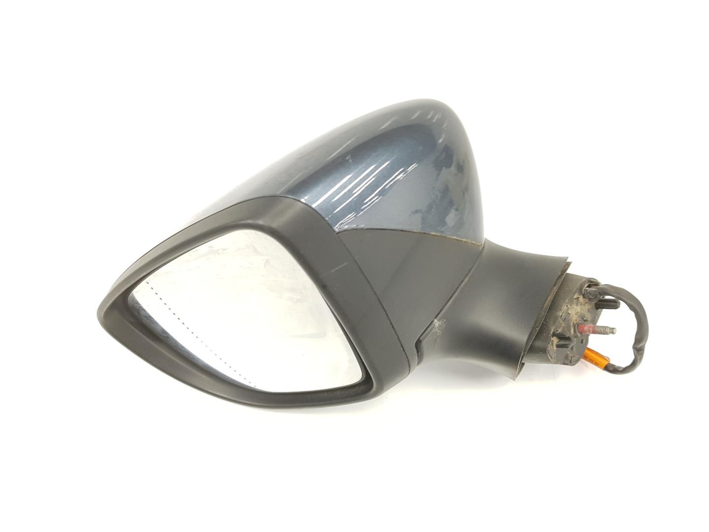 RENAULT Captur 1 generation (2013-2019) Left Side Wing Mirror 963028832R, 963739179R, COLORGRIS 19920803