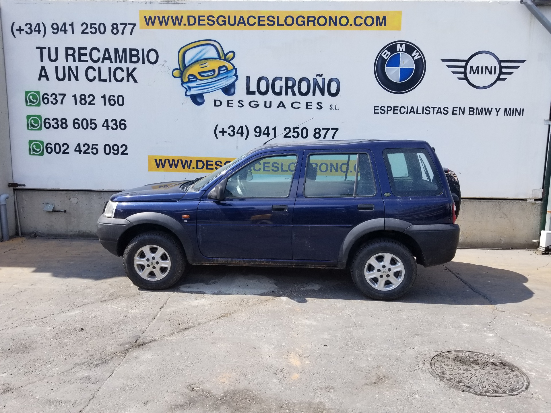 LAND ROVER Freelander 1 generation (1998-2006) Капот ASR2512,ASR2512 24200694