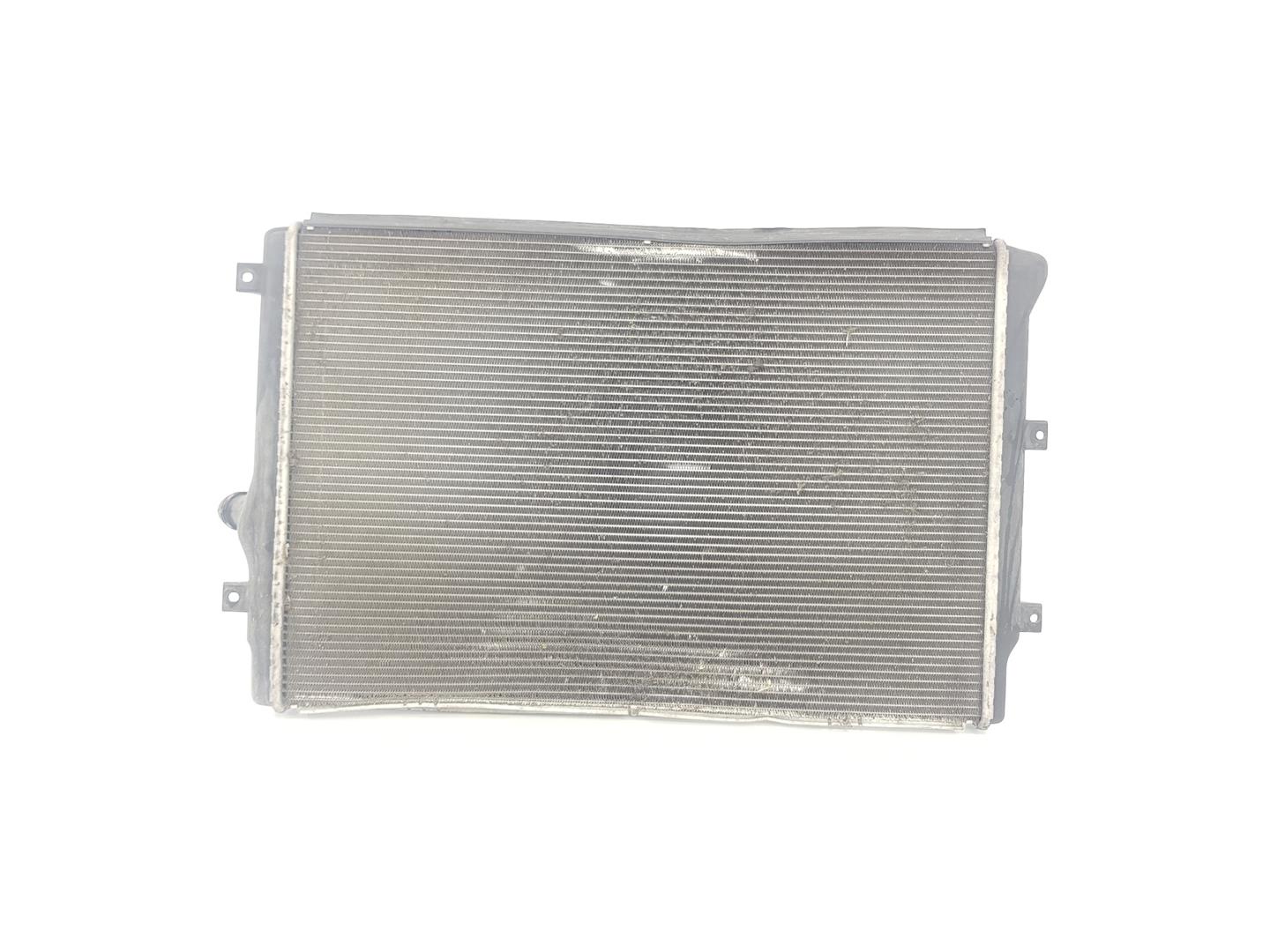 VOLKSWAGEN Touran 1 generation (2003-2015) Gaisa kondensācijas radiators 1K0121251DD,1K0121251DD 24224414