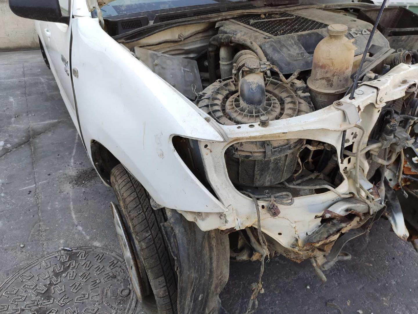 TOYOTA Hilux 7 generation (2005-2015) Замок задней левой двери 690600K040, 690600K040, 2PINES 24080433