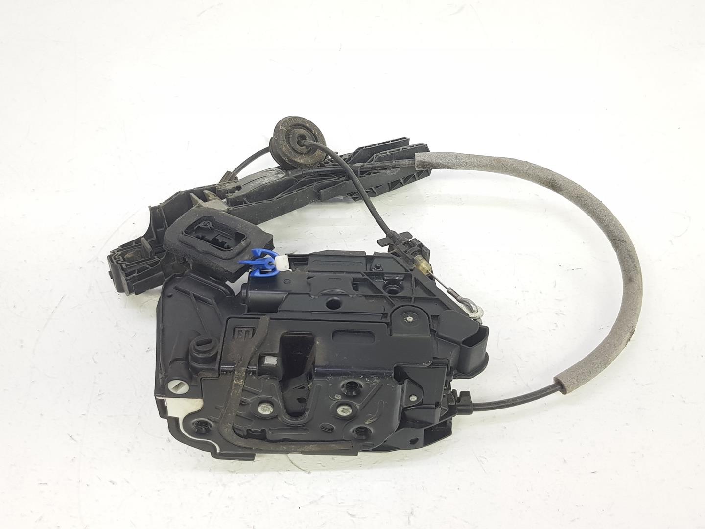 SEAT Leon 3 generation (2012-2020) Rear Left Door Lock 5K4839015Q, 5K4839015Q 19627292