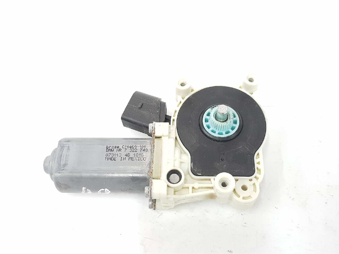 BMW X4 F26 (2014-2018) Front Right Door Window Control Motor 7322748,67627322748 19689285