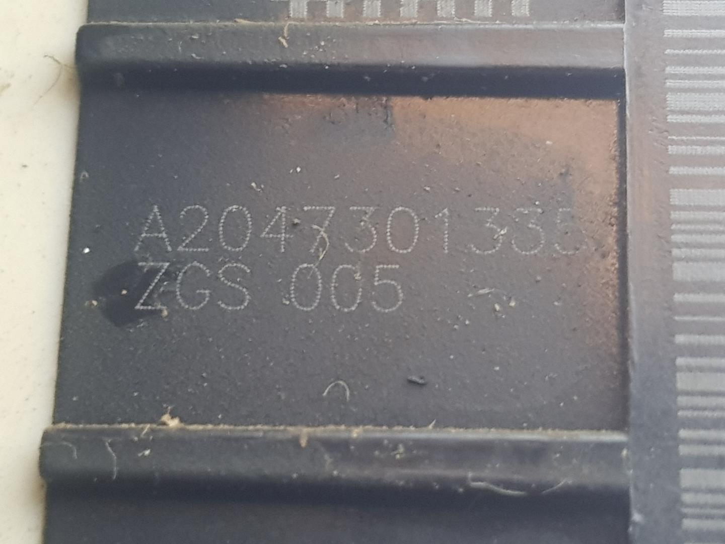 MERCEDES-BENZ GLK-Class X204 (2008-2015) Rear Left Door Lock A2047303935, A2047300335 19849199