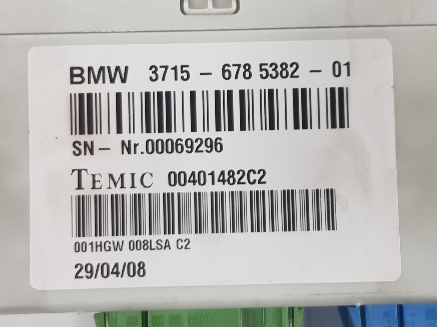 BMW X6 E71/E72 (2008-2012) Alte unități de control 37156785382,6785382 19932284