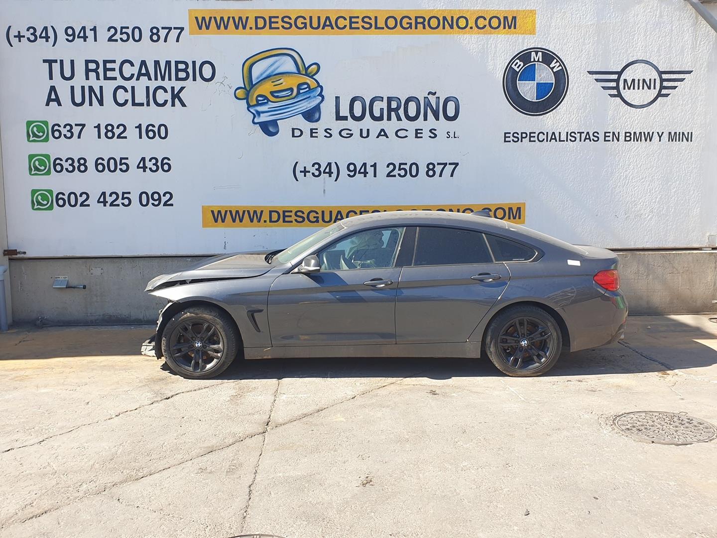 BMW 4 Series F32/F33/F36 (2013-2020) Vairo mechanizmas 32306858559, 6858559 19850003