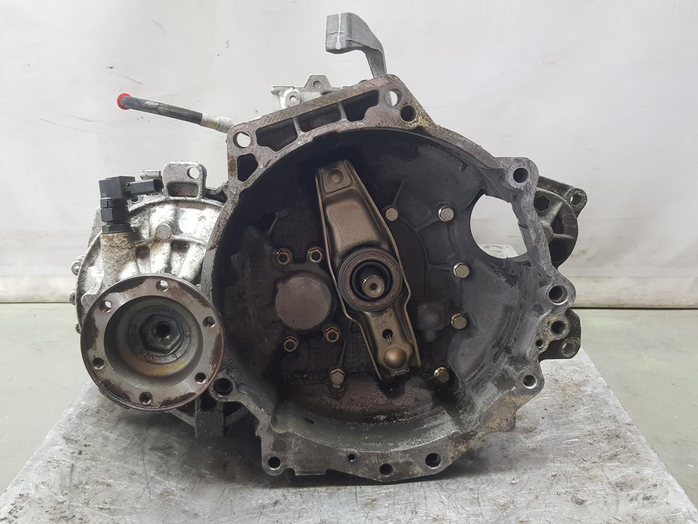 AUDI TT 8N (1998-2006) Gearbox EGZ13090, EGZ13090 19668108