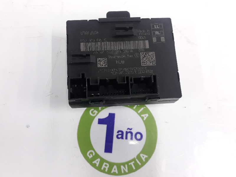 AUDI A3 8V (2012-2020) Other Control Units 5Q0959595E,5Q0959595E 19657201