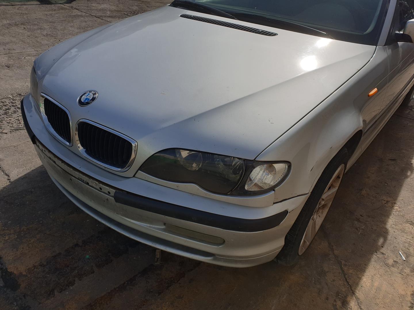 BMW 3 Series E46 (1997-2006) Posūkių mechanizmas 61318363664, 8363664 19932223