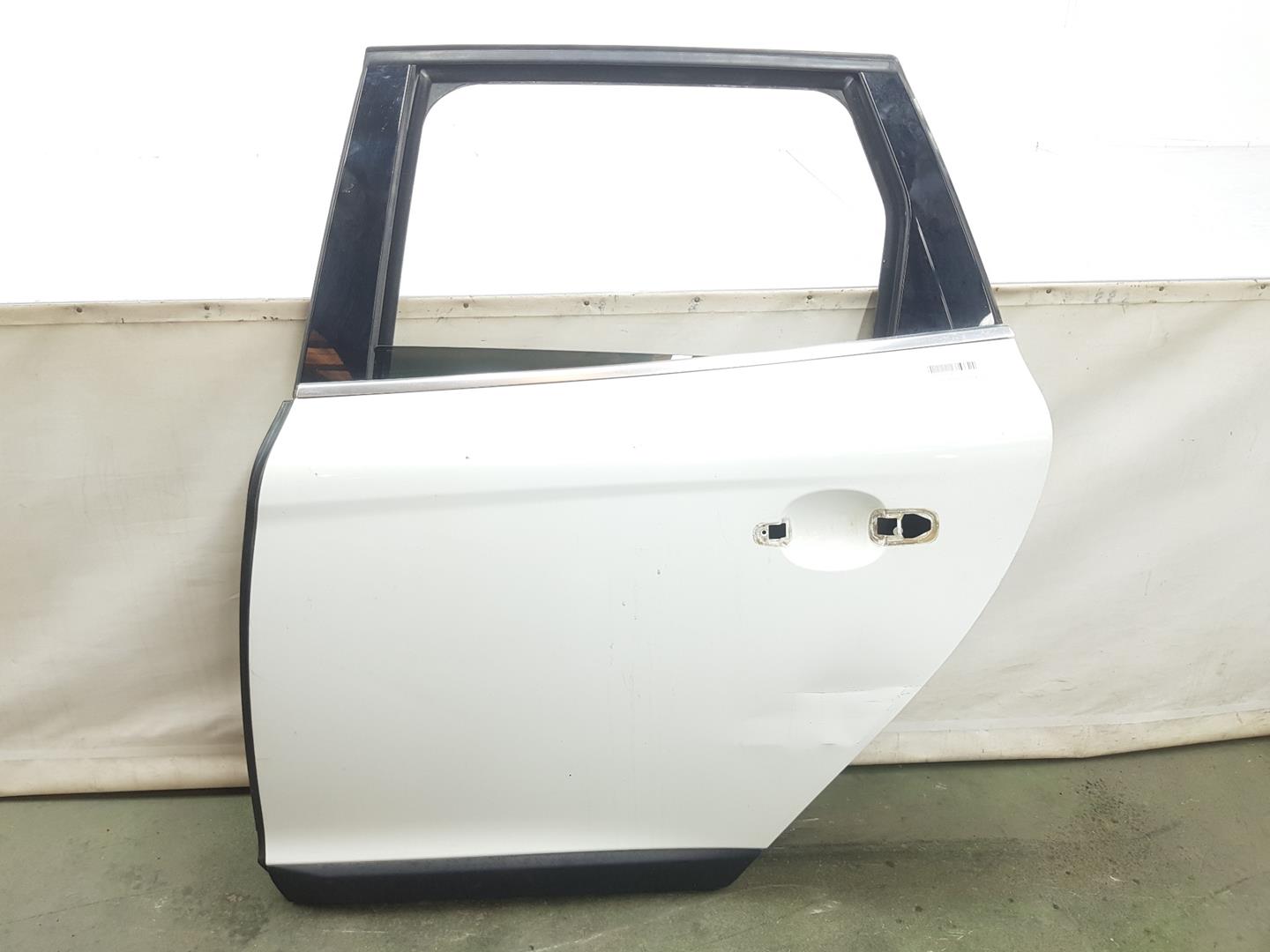 VOLVO XC60 1 generation (2008-2017) Rear Left Door 31402417,31402417 19791890