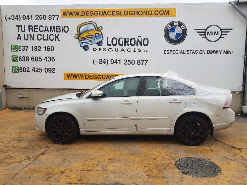 VOLVO S40 2 generation (2004-2012) Капот 31371415,31371415,COLORBLANCO61400 24603239