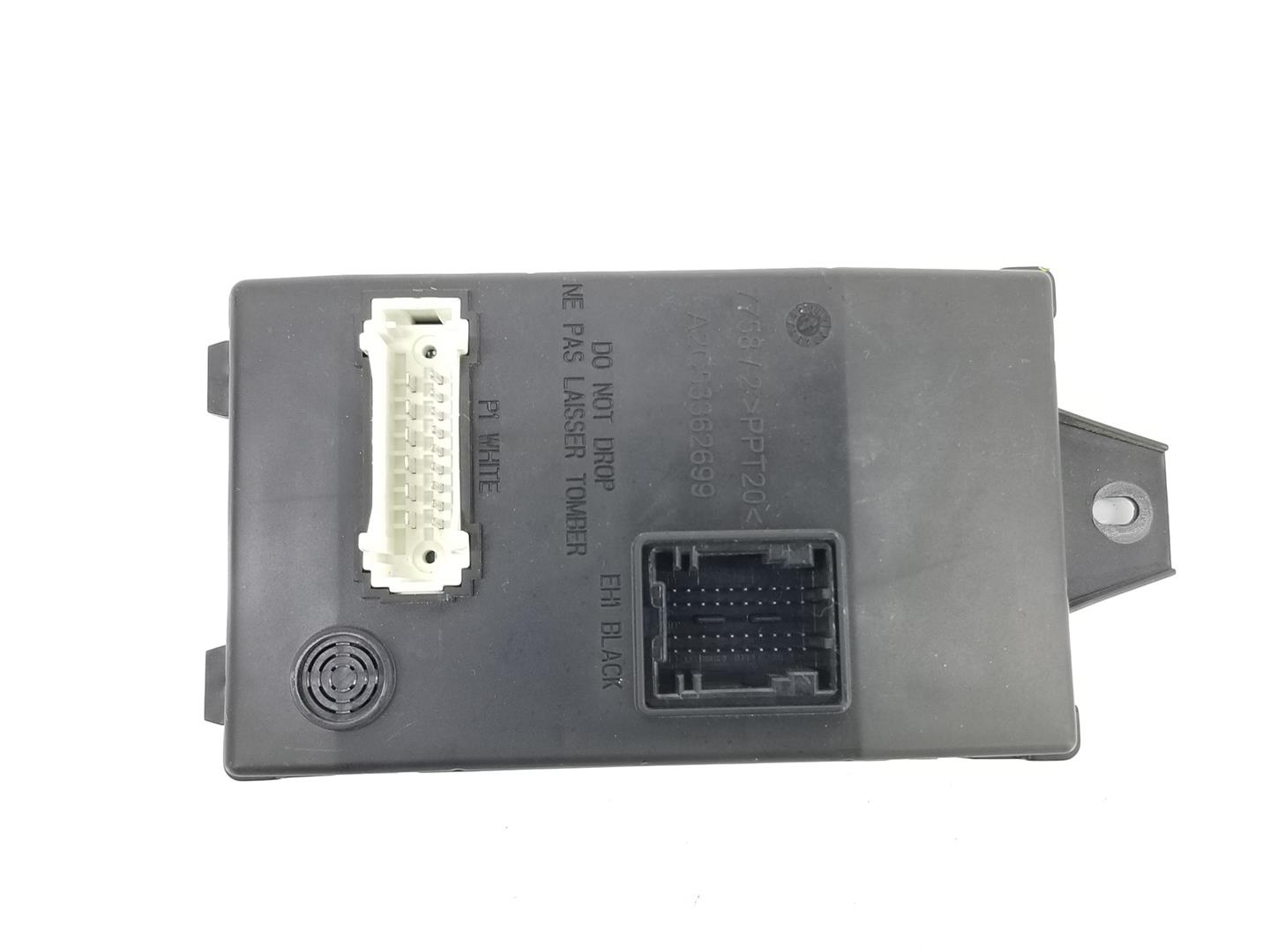 DACIA Sandero 1 generation (2008-2012) Other Control Units 8201068829A,8201068829A 26663695