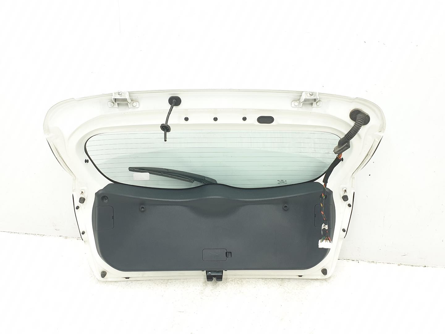 KIA Cee'd 2 generation (2012-2018) Bootlid Rear Boot 737001W220,COLORBLANCO,1161CB 24242491