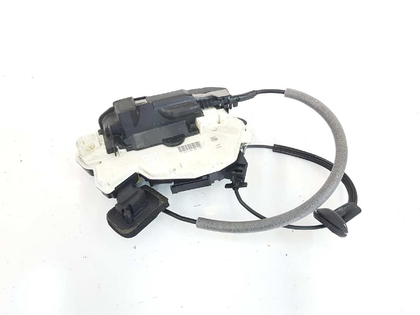 SEAT Leon 3 generation (2012-2020) Front Left Door Lock 5K1837015J, 5K1837015J 19904924