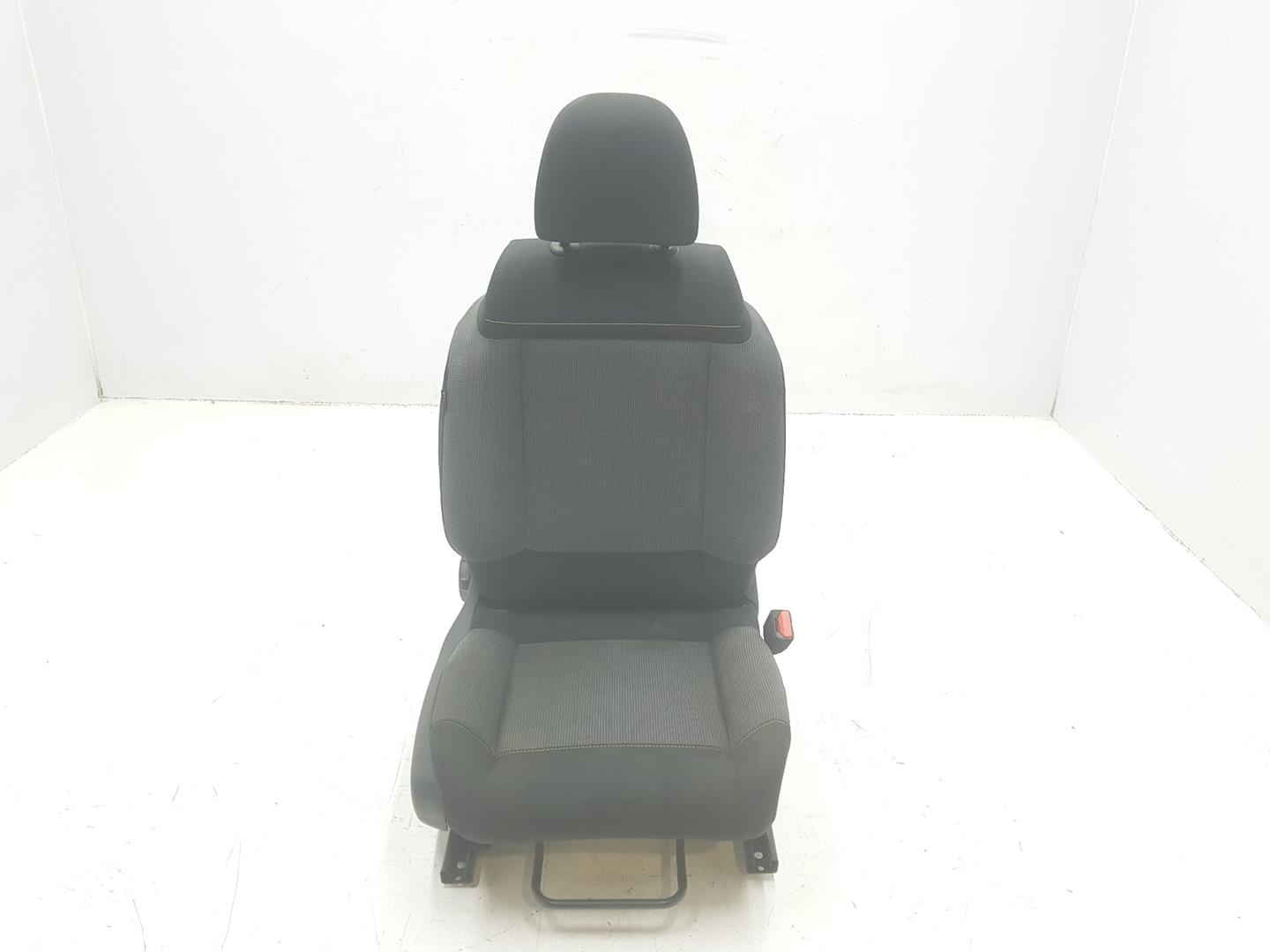CITROËN C3 2 generation (2009-2016) Front Right Seat ENTELA, MANUAL 21078318