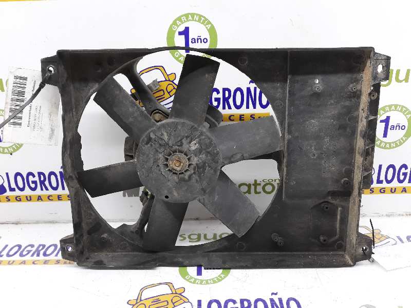 PEUGEOT Boxer Ventilator difuzor 8240120, PA66GF25 19579020