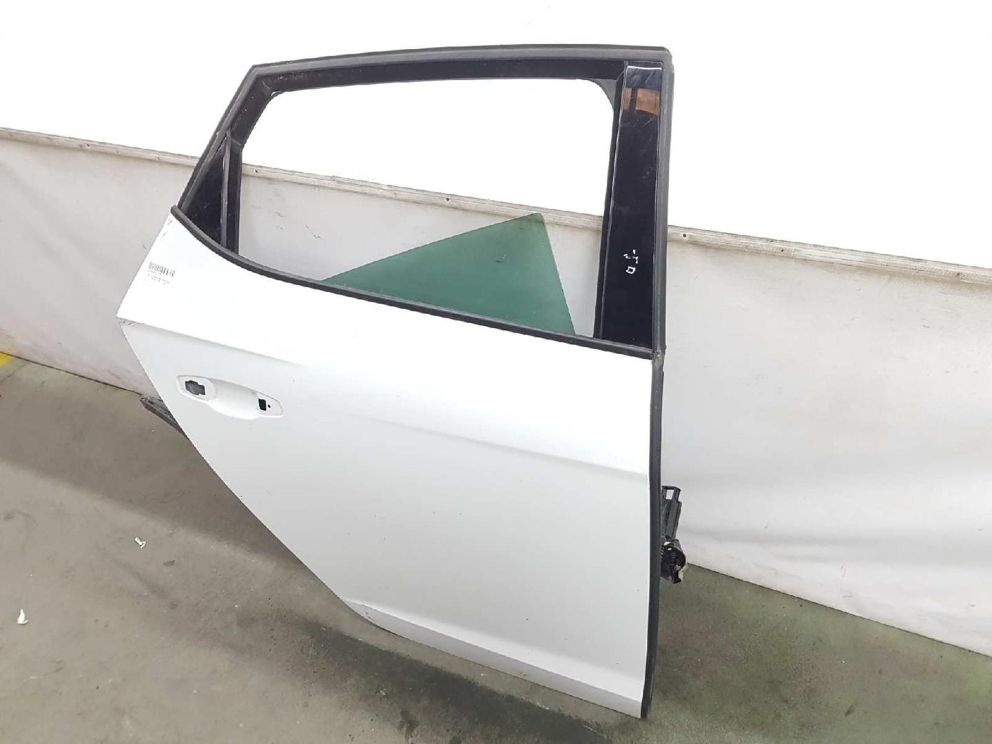 SEAT Toledo 3 generation (2004-2010) Rear Right Door 5F4833056, 5F4833056, BLANCO 19687488