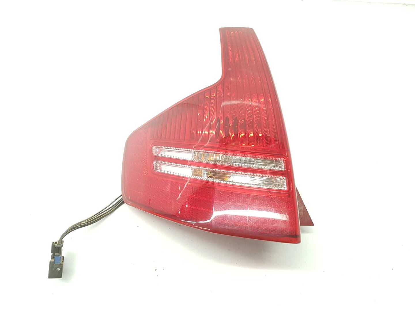 CITROËN C4 1 generation (2004-2011) Rear Left Taillight 6351T8,6351T8 19702625