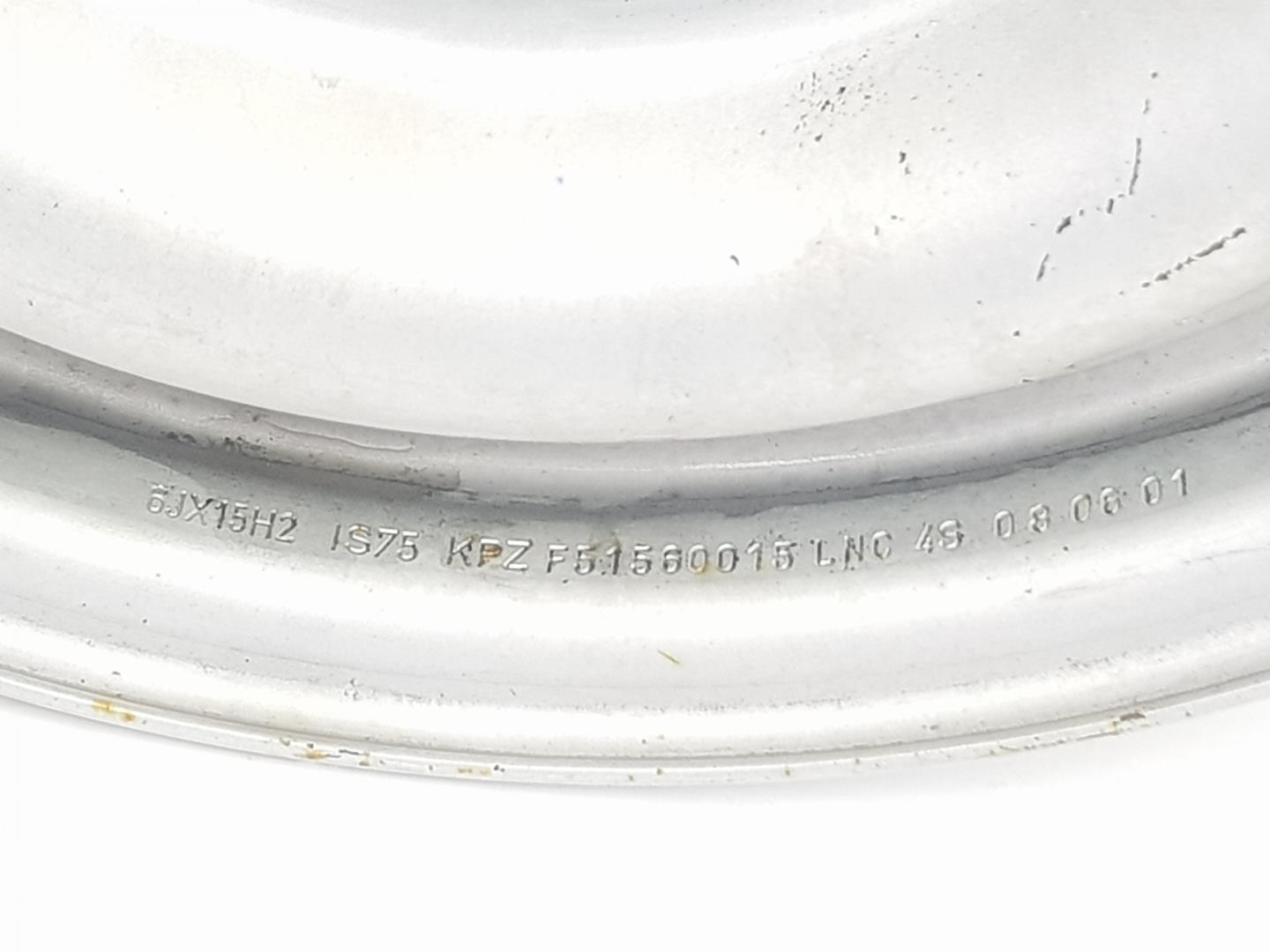 VOLKSWAGEN LT Шина 9034000102,IS836JX15H2,15PULGADAS 19818221