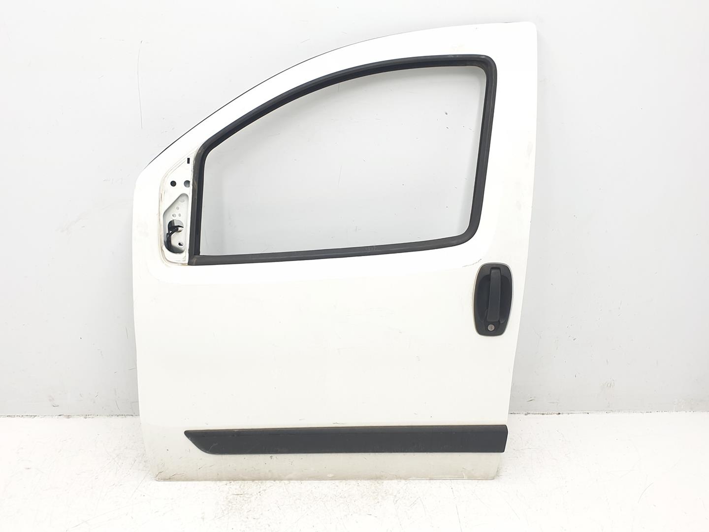 FIAT Fiorino 3 generation (2008-2023) Front Left Door 1396516080, COLORBLANCO249, 1161CB 24242964