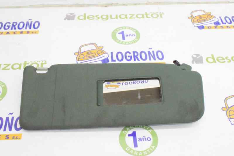 AUDI A6 C5/4B (1997-2004) Right Side Sun Visor 4B0857552, 4B0857552 19594067