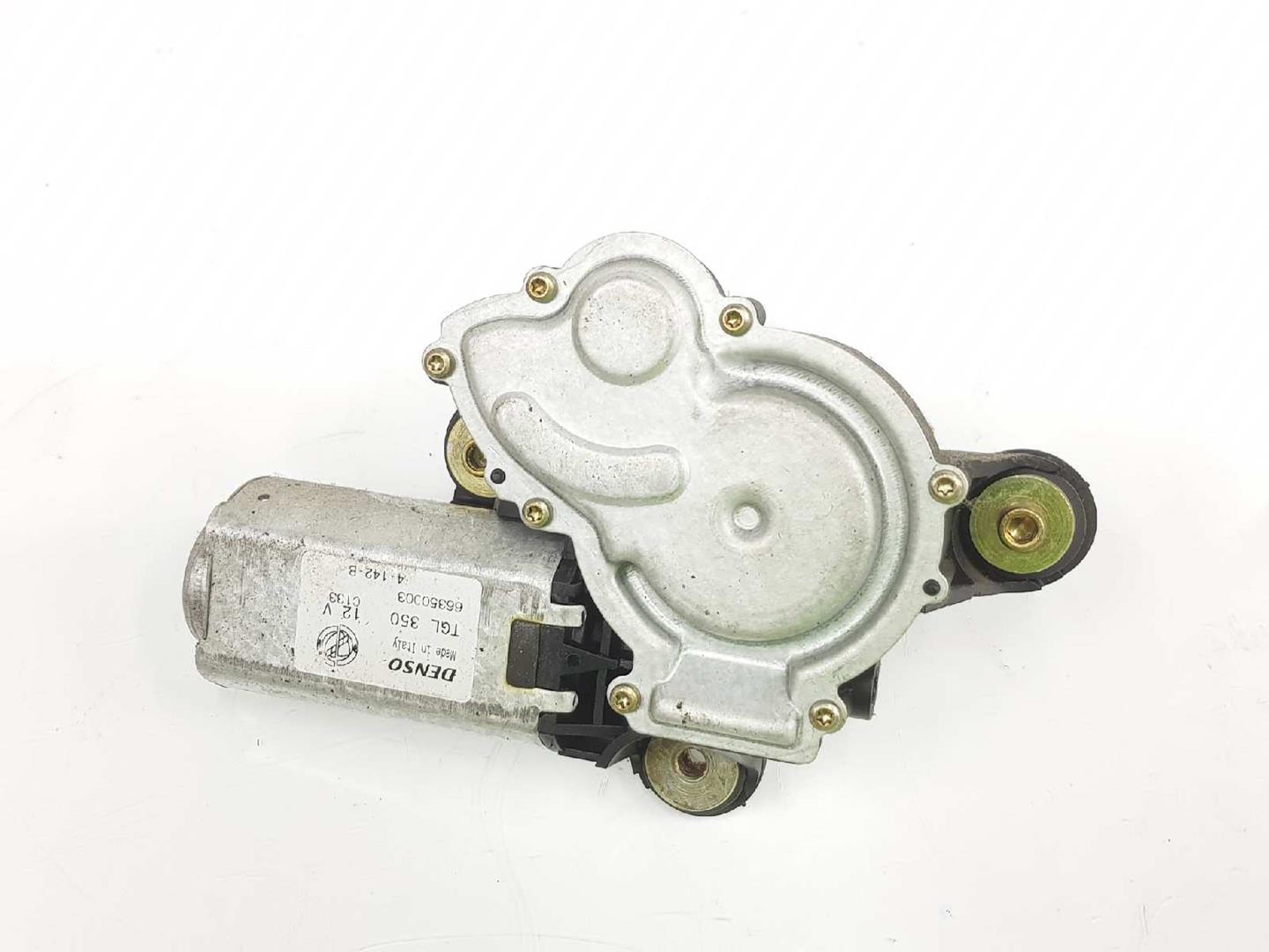 FIAT Stilo 1 generation (2001-2010) Tailgate  Window Wiper Motor 0046784996,46784996,SOLOMOTOR 19742042