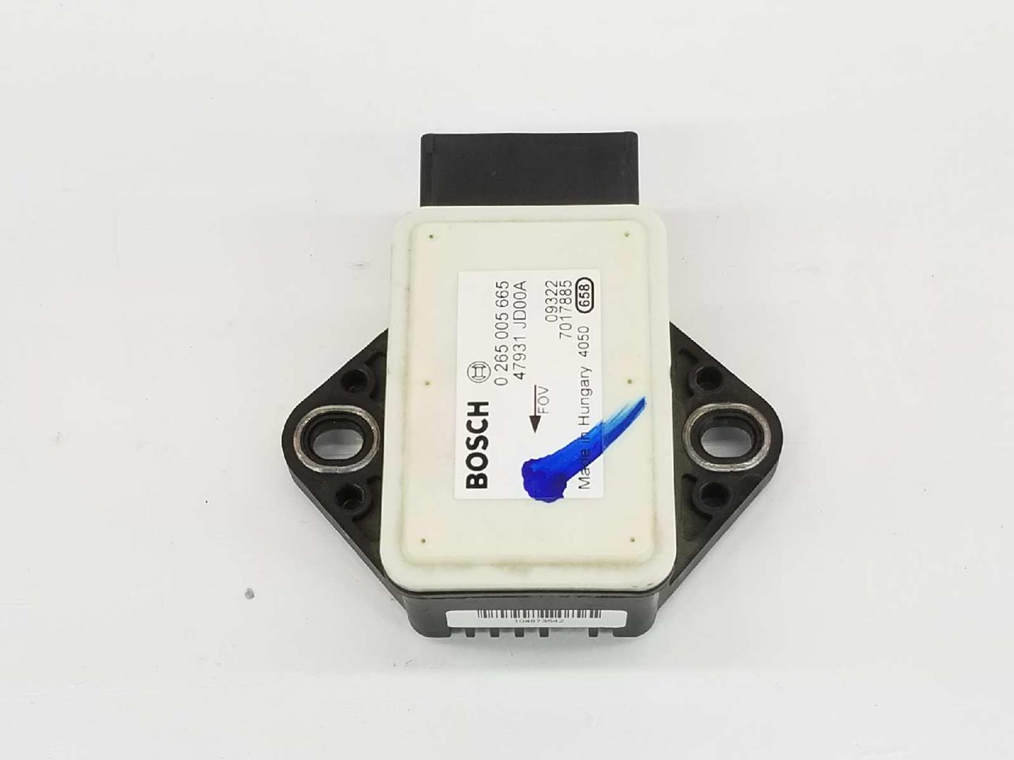 NISSAN Qashqai 1 generation (2007-2014) Steering Wheel Position Sensor 47931JD00A,0265005665,47931JD00A 19724534