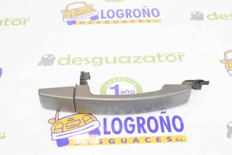 LAND ROVER Range Rover Sport 1 generation (2005-2013) Rear right door outer handle CXA500030LEP,LR023343 19598321