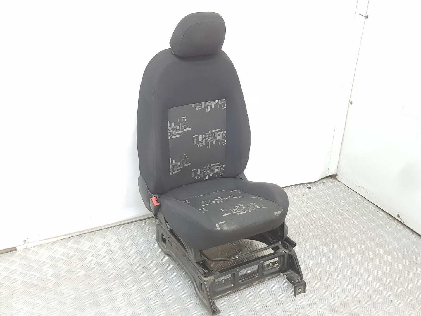 FIAT Fiorino 3 generation (2008-2023) Front Left Seat ASIENTOTELA,ASIENTOMANUAL 19745671