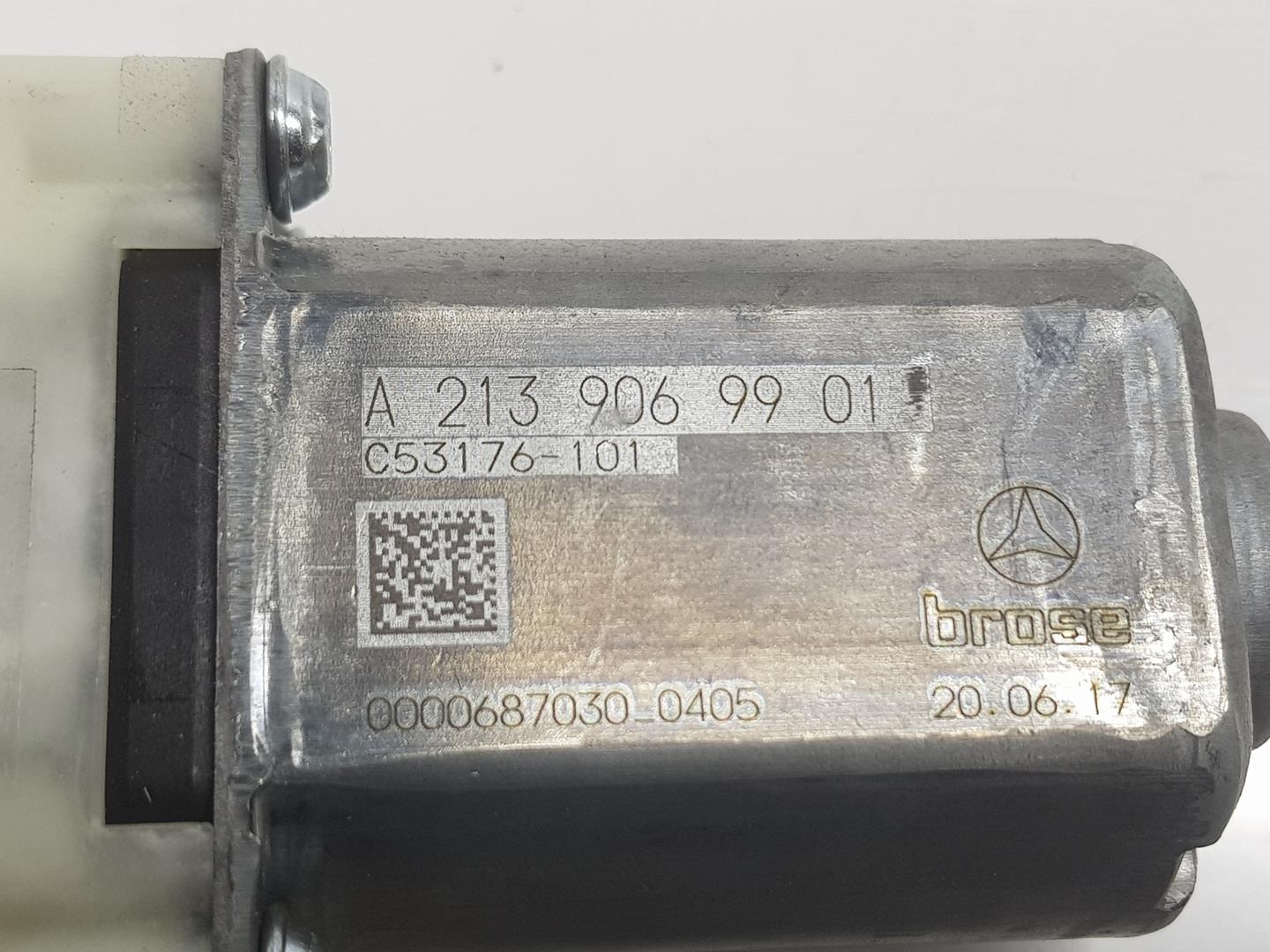 MERCEDES-BENZ GLC 253 (2015-2019) Forreste venstre dør vinduesregulator motor A2139069901,A2139069901 24150327