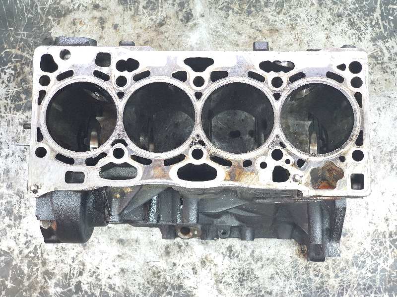 SEAT Leon 3 generation (2012-2020) Engine Block CRM,CRM 19754805