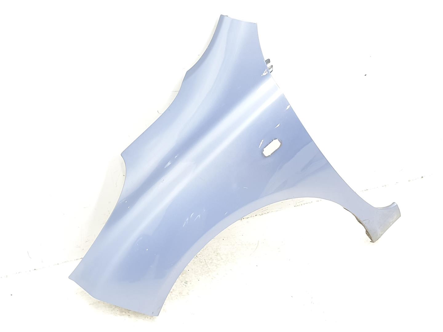 NISSAN Micra K12 (2002-2010) Front Left Fender 63101AX630, 63101AX630, COLORAZULT12 23499677