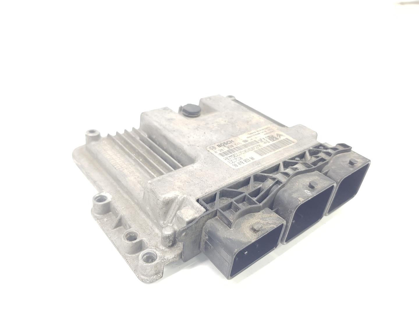 PEUGEOT Expert 2 generation (2007-2020) Engine Control Unit ECU 9807885980,9807885980 24231785