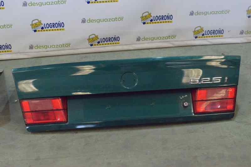 BMW 5 Series E39 (1995-2004) Csomagtérfedél 41621934179,VERDEOSCURO,4PUERTAS 26361343