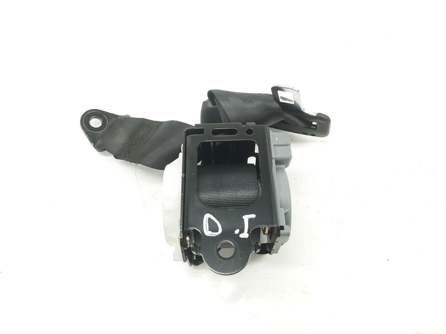 RENAULT Captur 1 generation (2013-2019) Ceinture de sécurité arrière gauche 888405148R, 888405148R 24201682