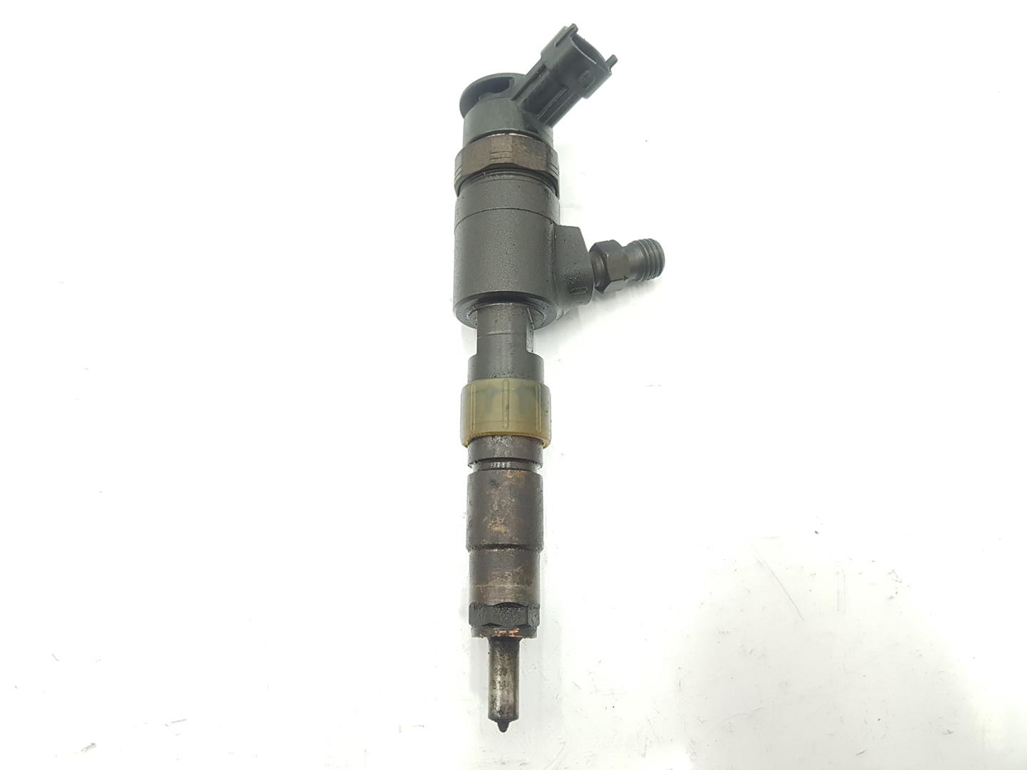 CITROËN C1 1 generation (2005-2016) Fuel Injector 1980EJ,1980EJ 23777744