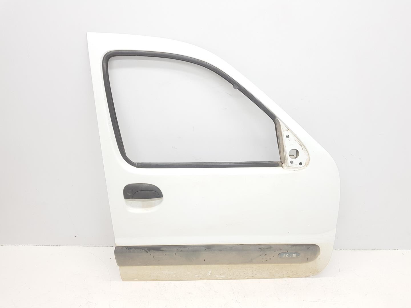 RENAULT Kangoo 1 generation (1998-2009) Front Right Door 7751471746,7751469313,COLORBLANCO 19928779